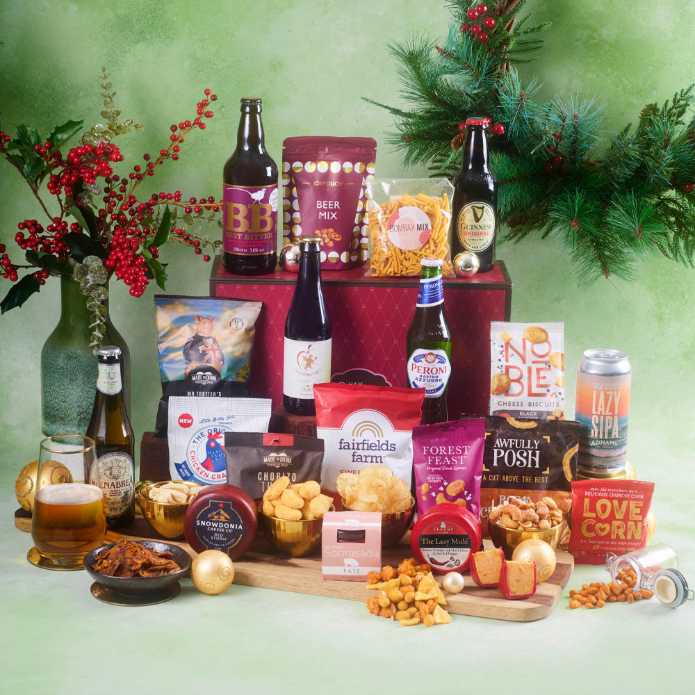 Pub In A Box Gift Hamper