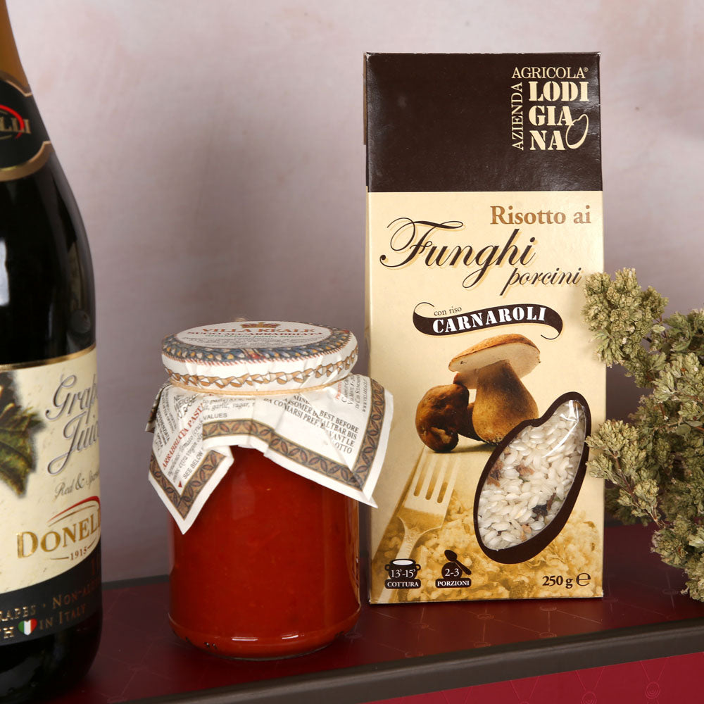 The Italian Gourmet Component 5