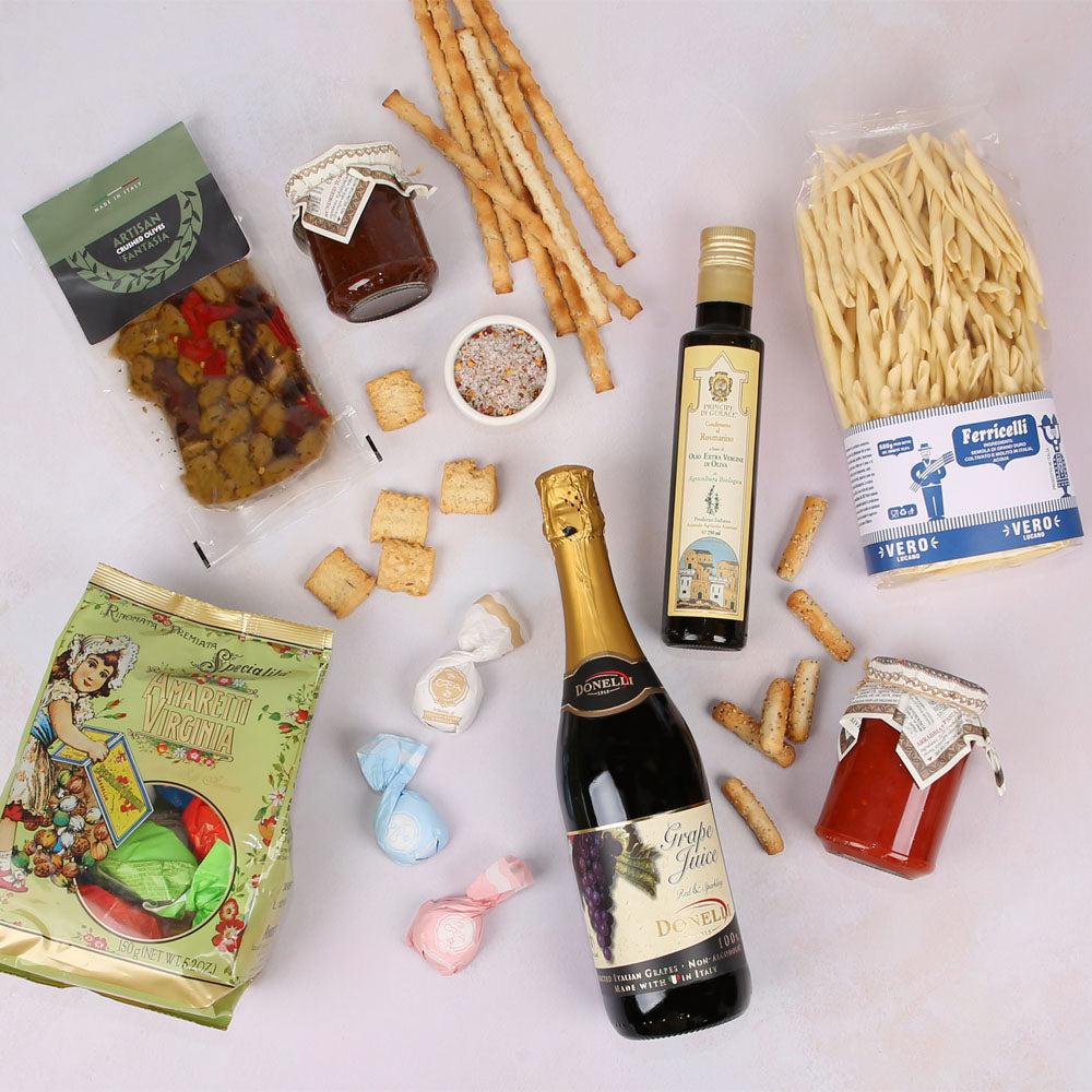 Squisito Gourmet Italian Gift Component 3
