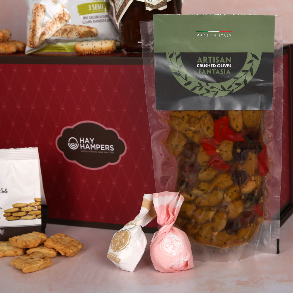 Ciao Ciao Hamper Gift Box Component 2
