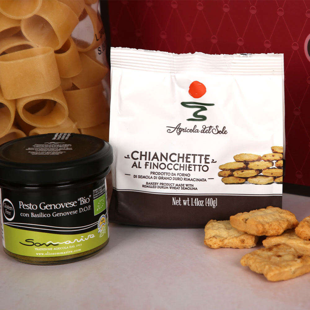 Ciao Ciao Hamper Gift Box Component 3