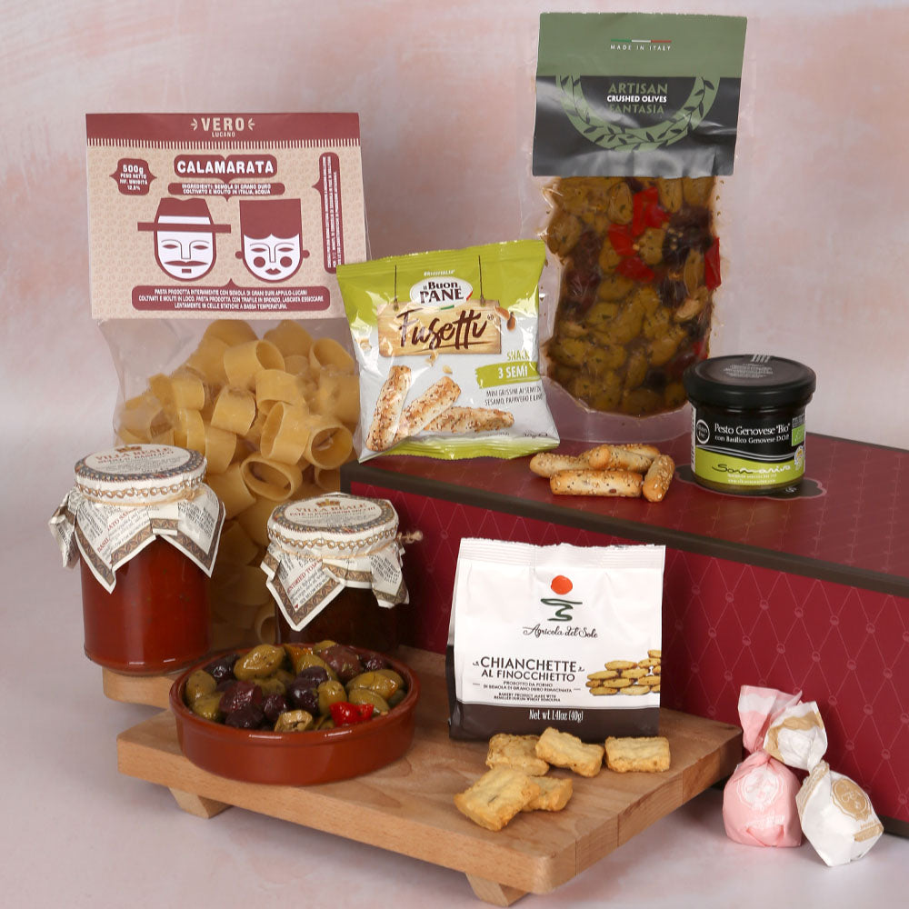 Ciao Ciao Hamper Gift Box Component 4