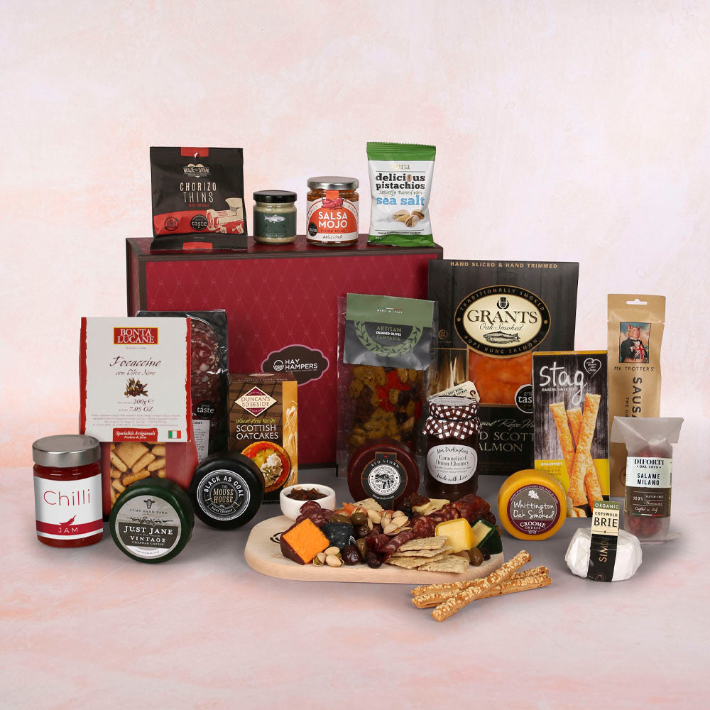 The Smorgasbord Hamper