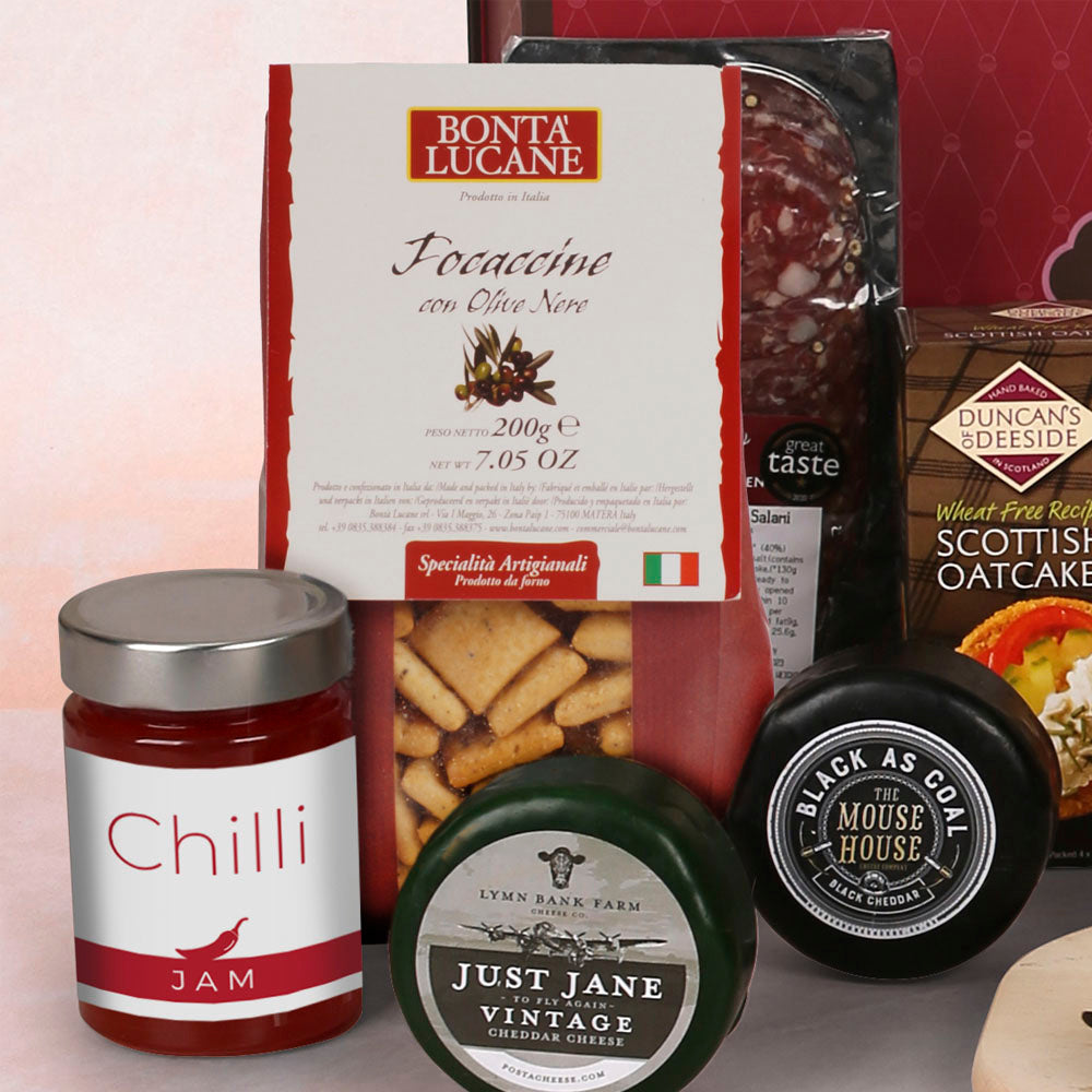 The Smorgasbord Hamper Component 2