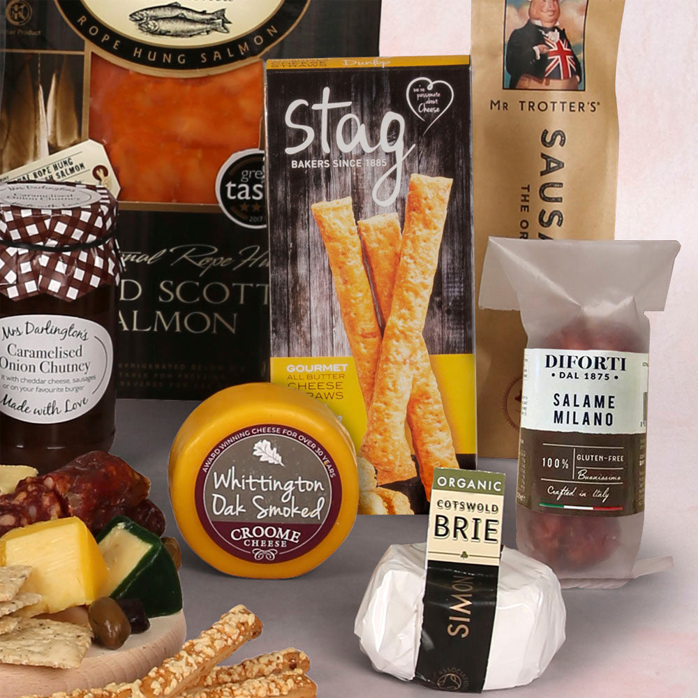 The Smorgasbord Hamper Component 4