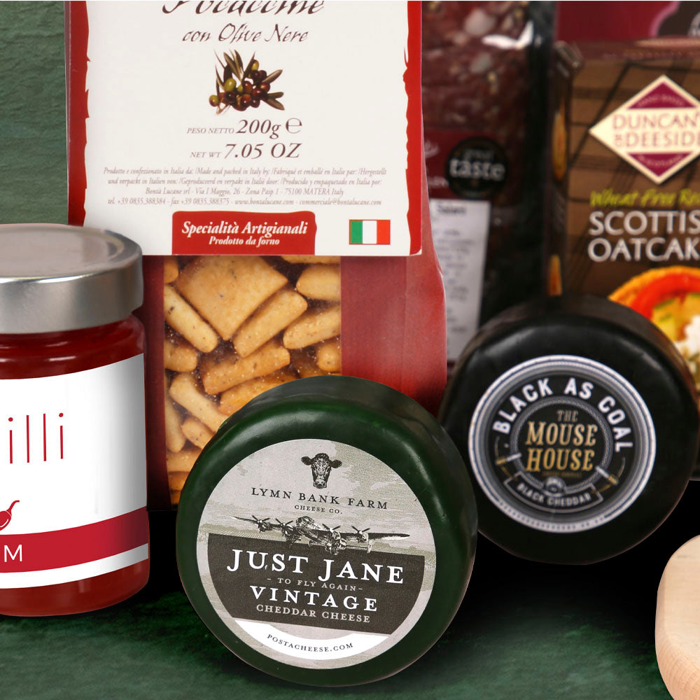 The Smorgasbord Hamper Component 2