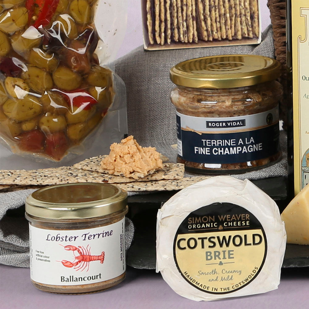 The Deli Merchant Component 2