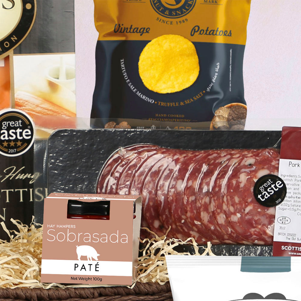 The Deli Merchant Component 3