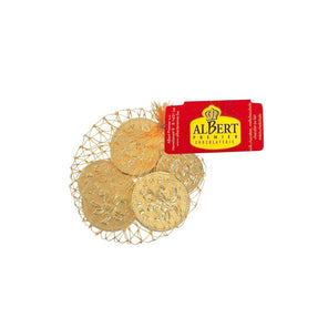Milk Chocolate Gold Coins 50g