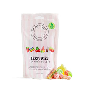 Vegan Fizzy Mix 120g