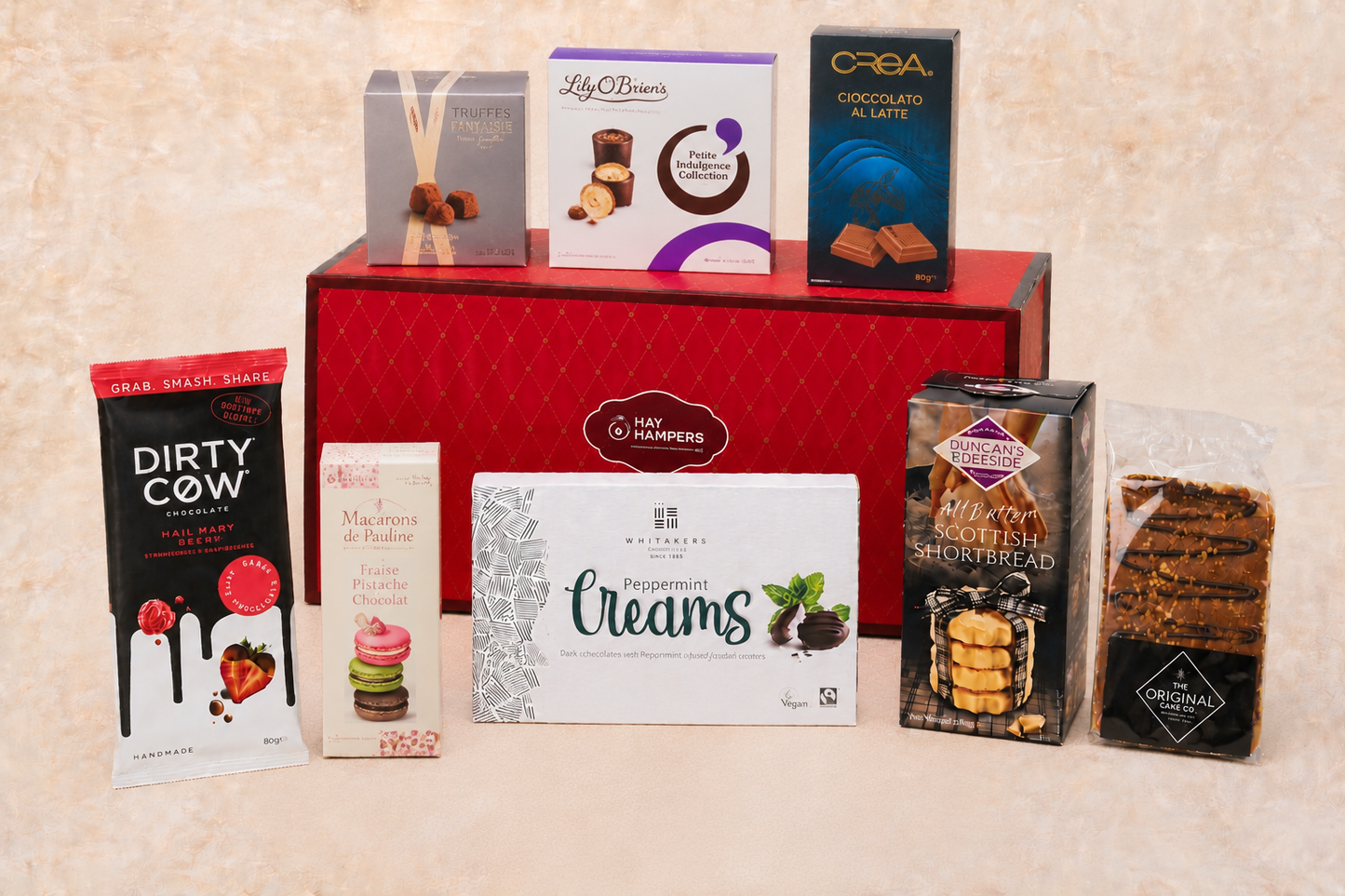 Sweet Delights Gift Hamper