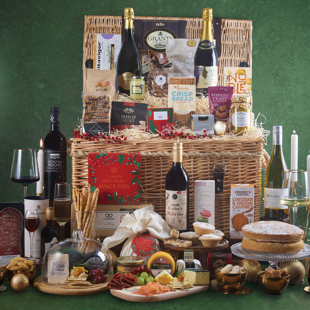 Lavish Luxuries Hamper