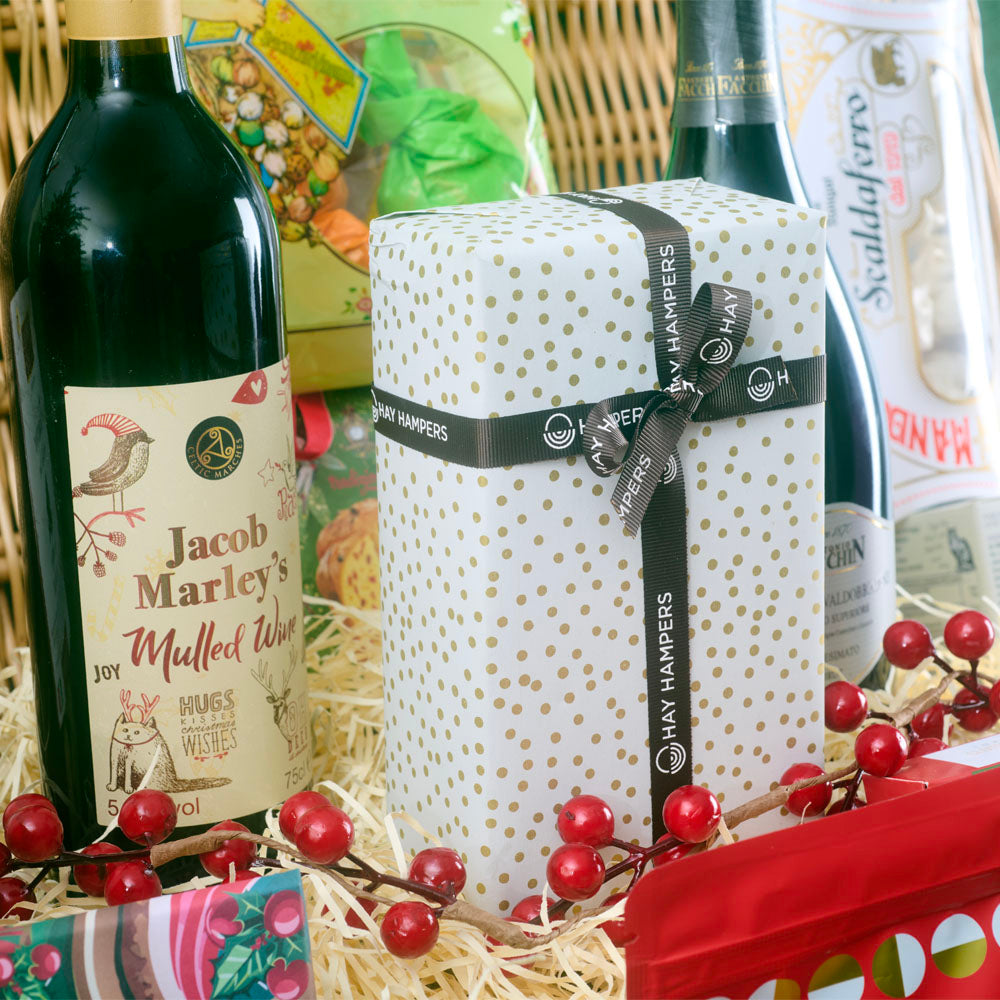 The Provider of Christmas Joy Hamper Component 3