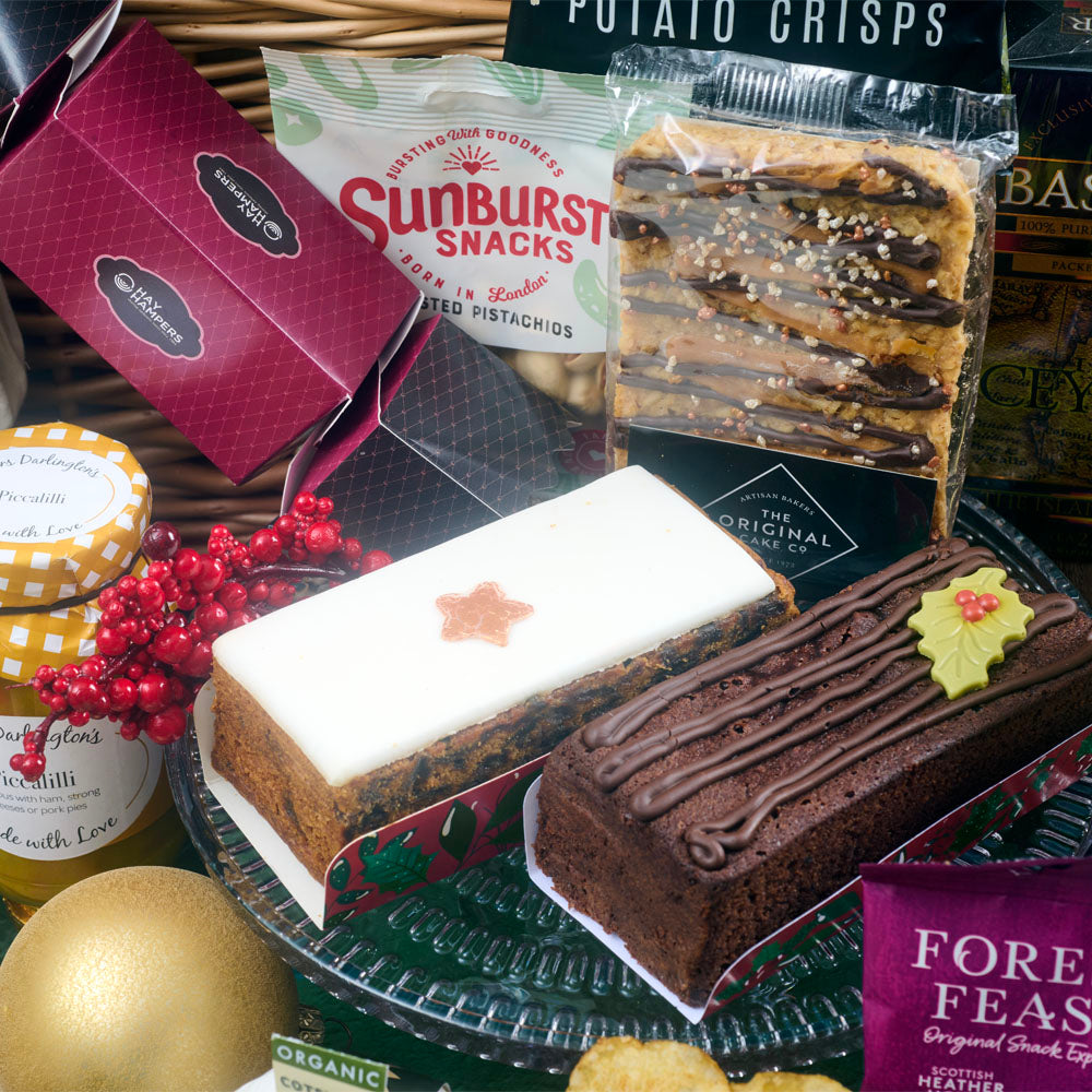 The Provider of Christmas Joy Hamper Component 4