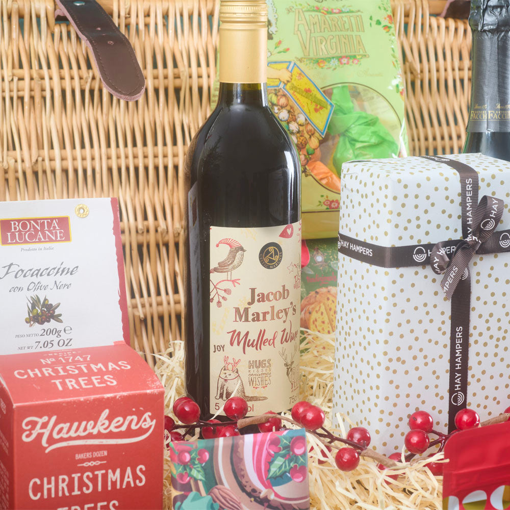The Provider of Christmas Joy Hamper Component 5