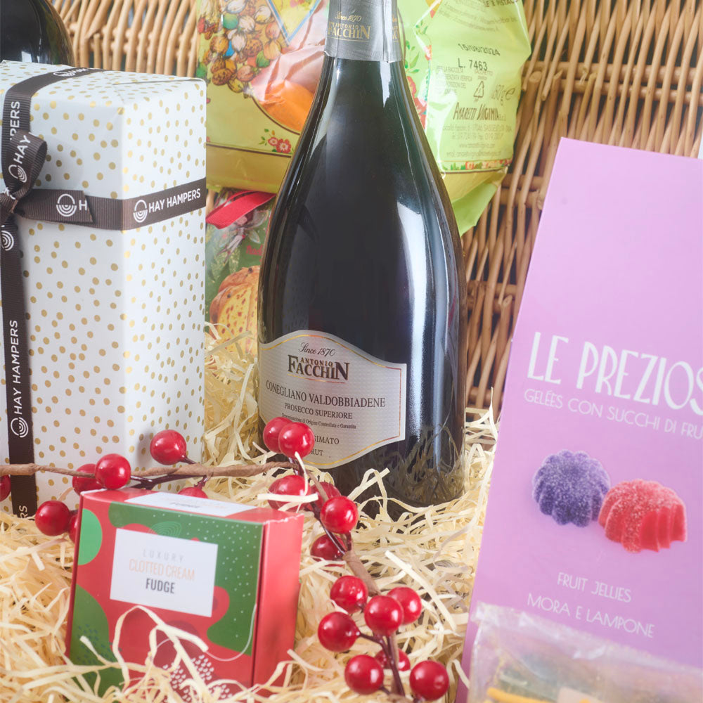 The Provider of Christmas Joy Hamper Component 6