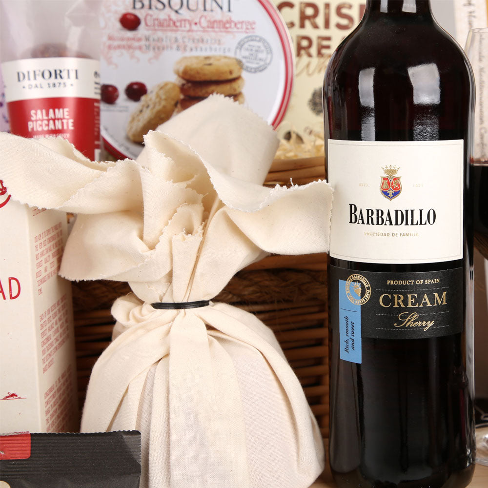 The Superlative Hamper Component 4