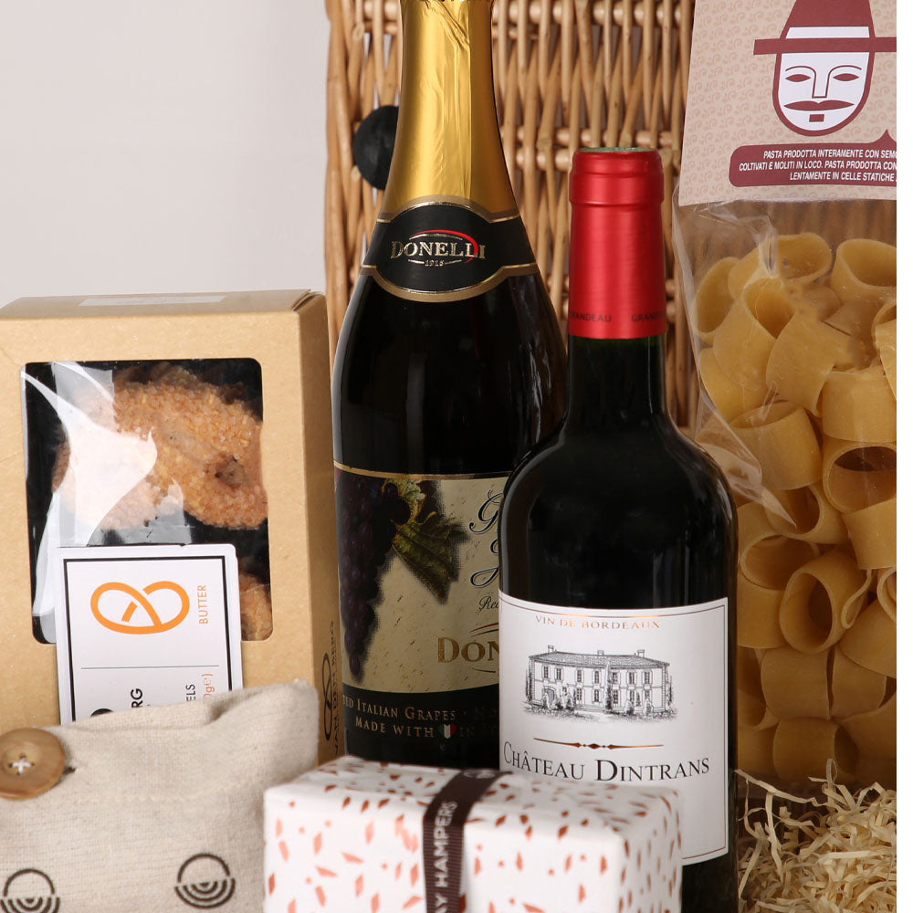 The Superlative Hamper Component 7