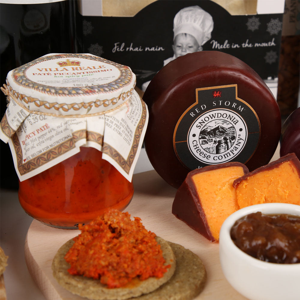 The Superlative Hamper Component 2