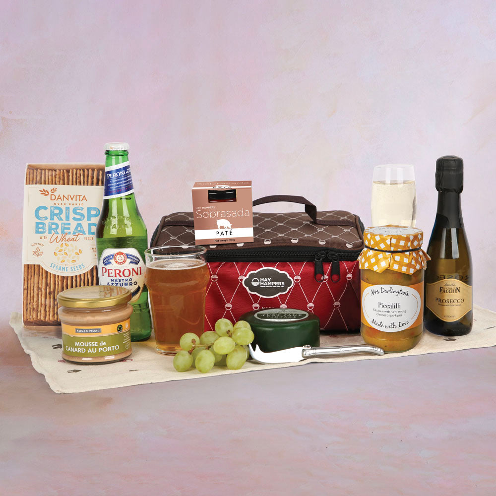 Perfect Picnic for Two Cool Bag Gift