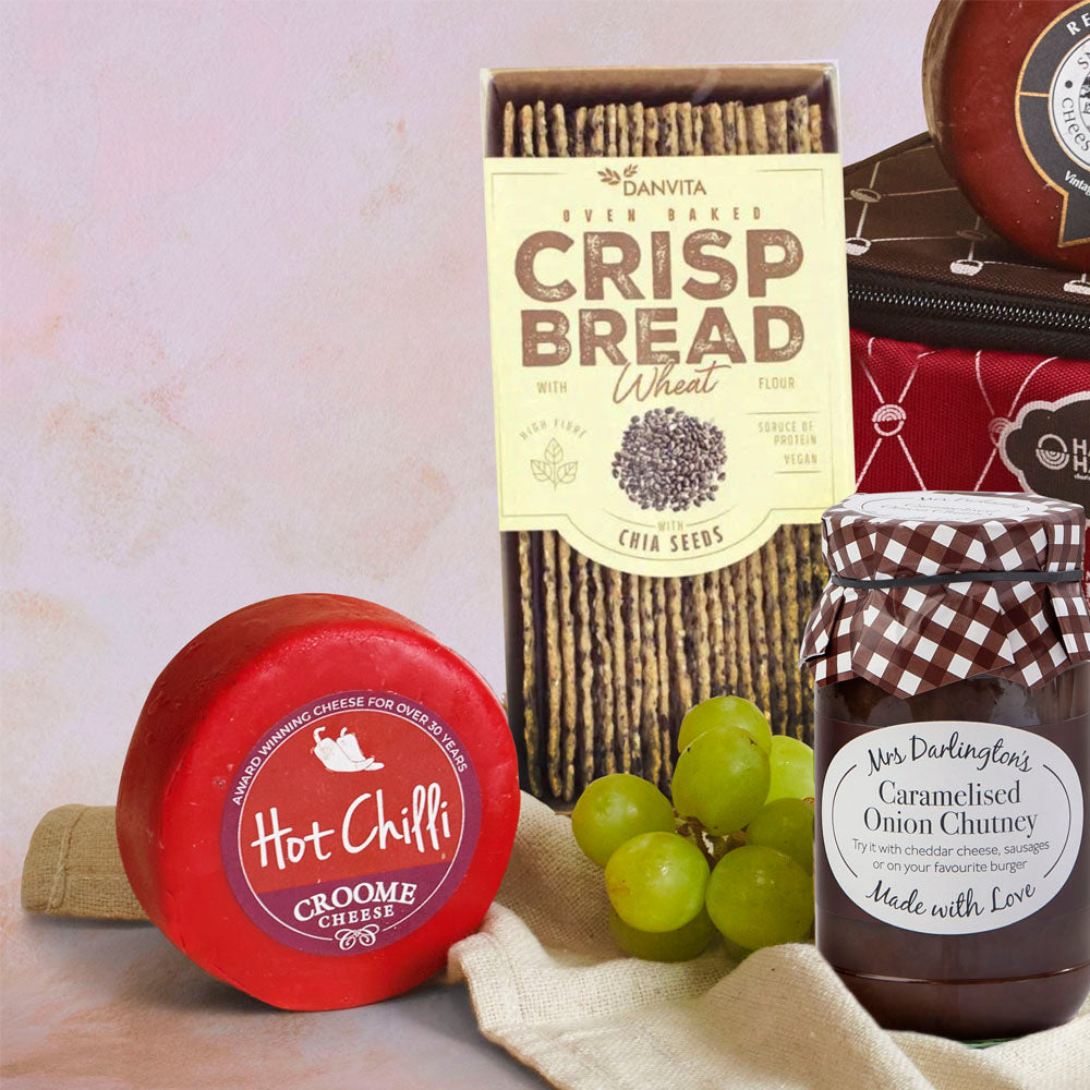 Ultimate British Cheese Coolbag Component 2