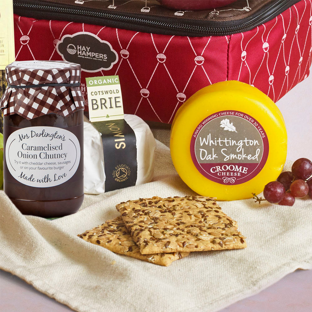 Ultimate British Cheese Coolbag Component 4