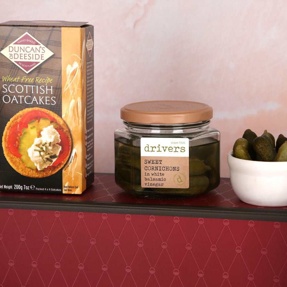 Port, Claret, Stilton and Pate Hamper Component 3