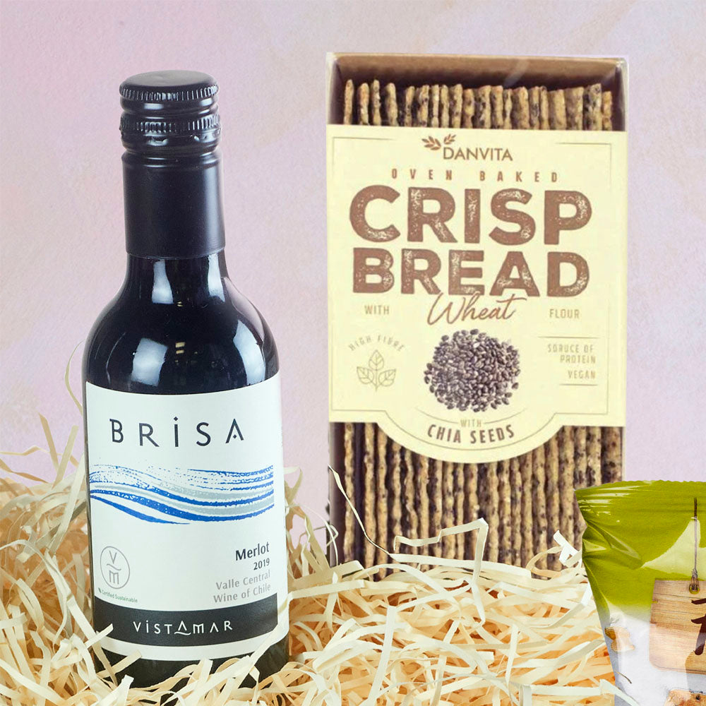 Perfect Partners - Cheese & Wine For Two Hamper Component 3
