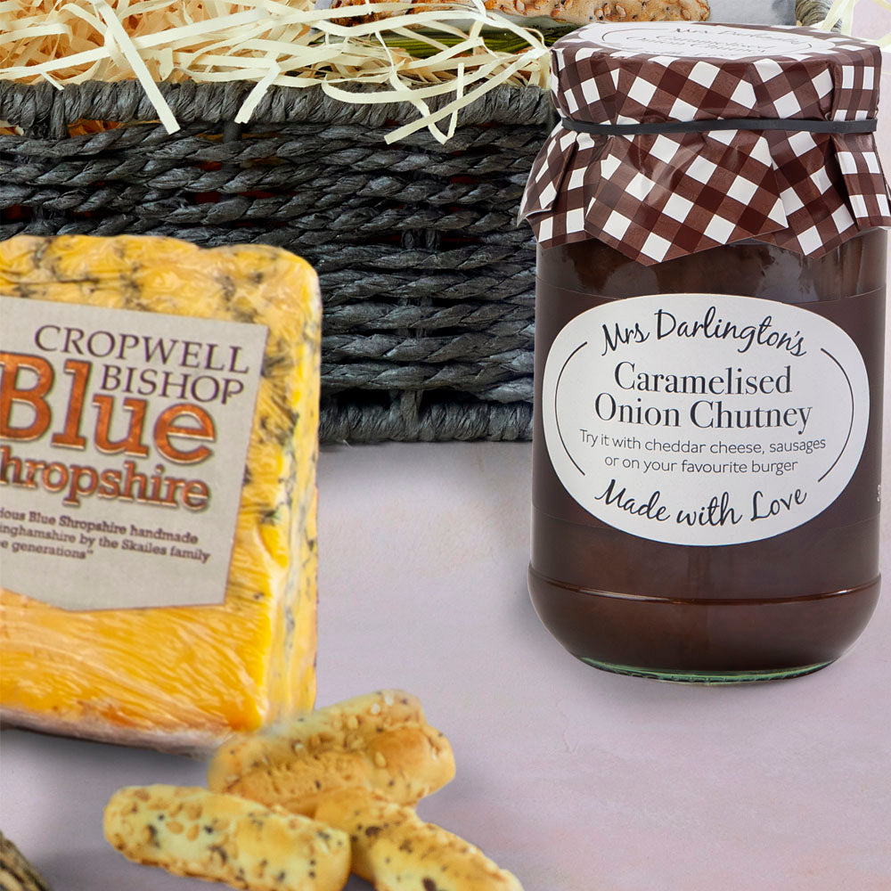 Perfect Partners - Cheese & Wine For Two Hamper Component 5