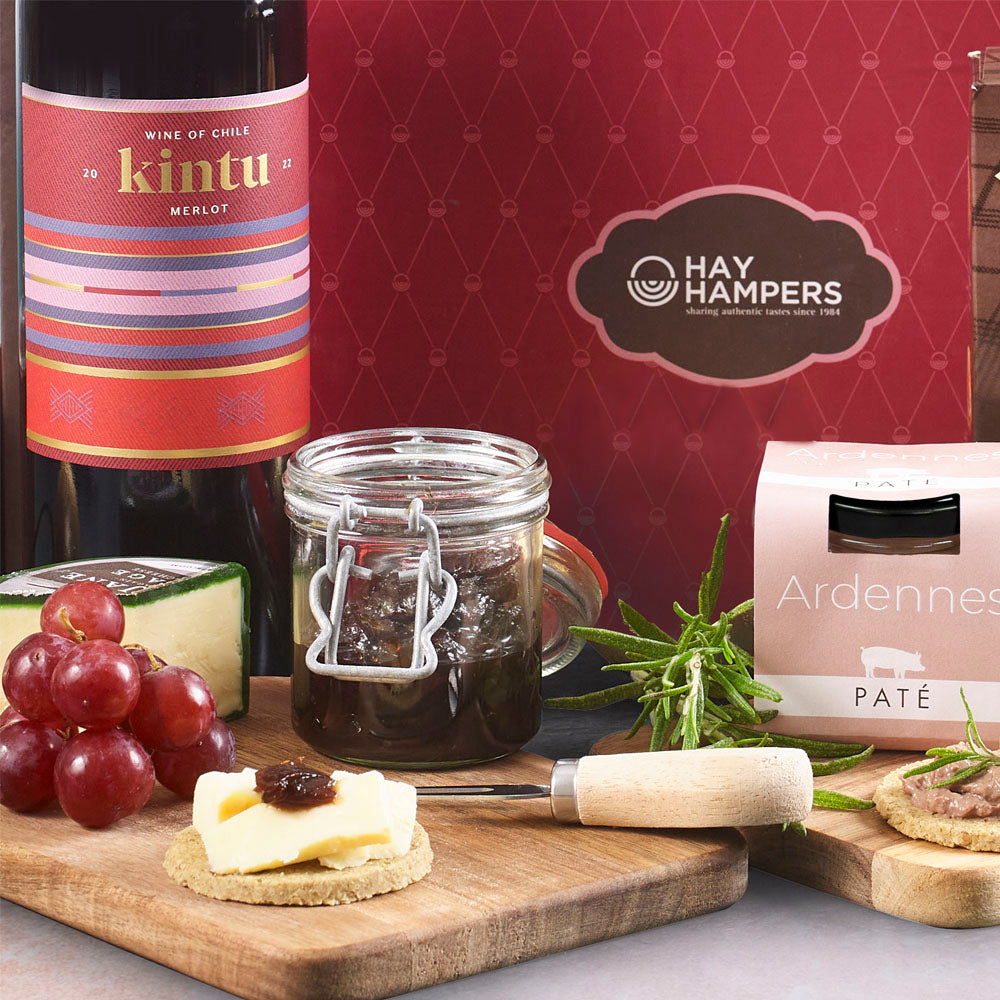 Ploughman's Feast Gift Hamper Component 3