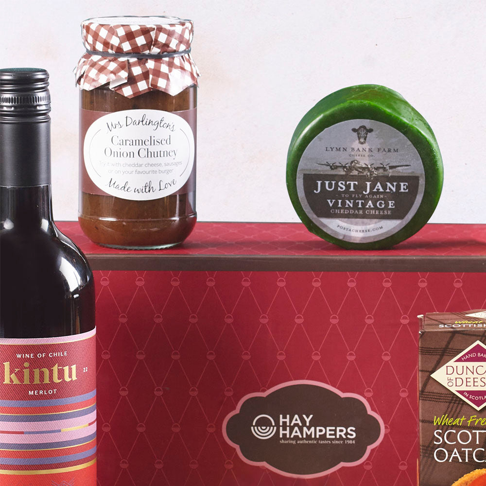 Ploughman's Feast Gift Hamper Component 5