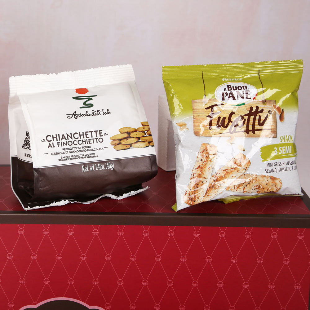 Claret Cheese Board Gift Set Component 4