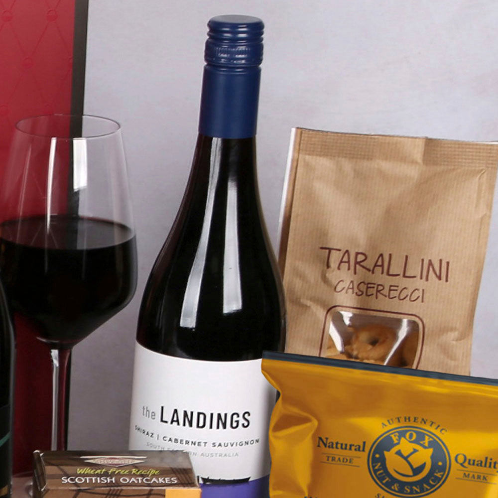 Cheese and Wine Party Hamper Component 6