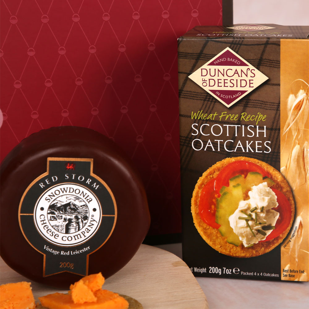 Love British Treats Gift Hamper Component 4