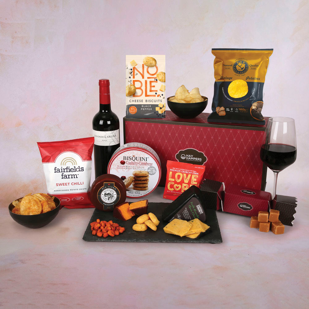 The Ruby Hamper