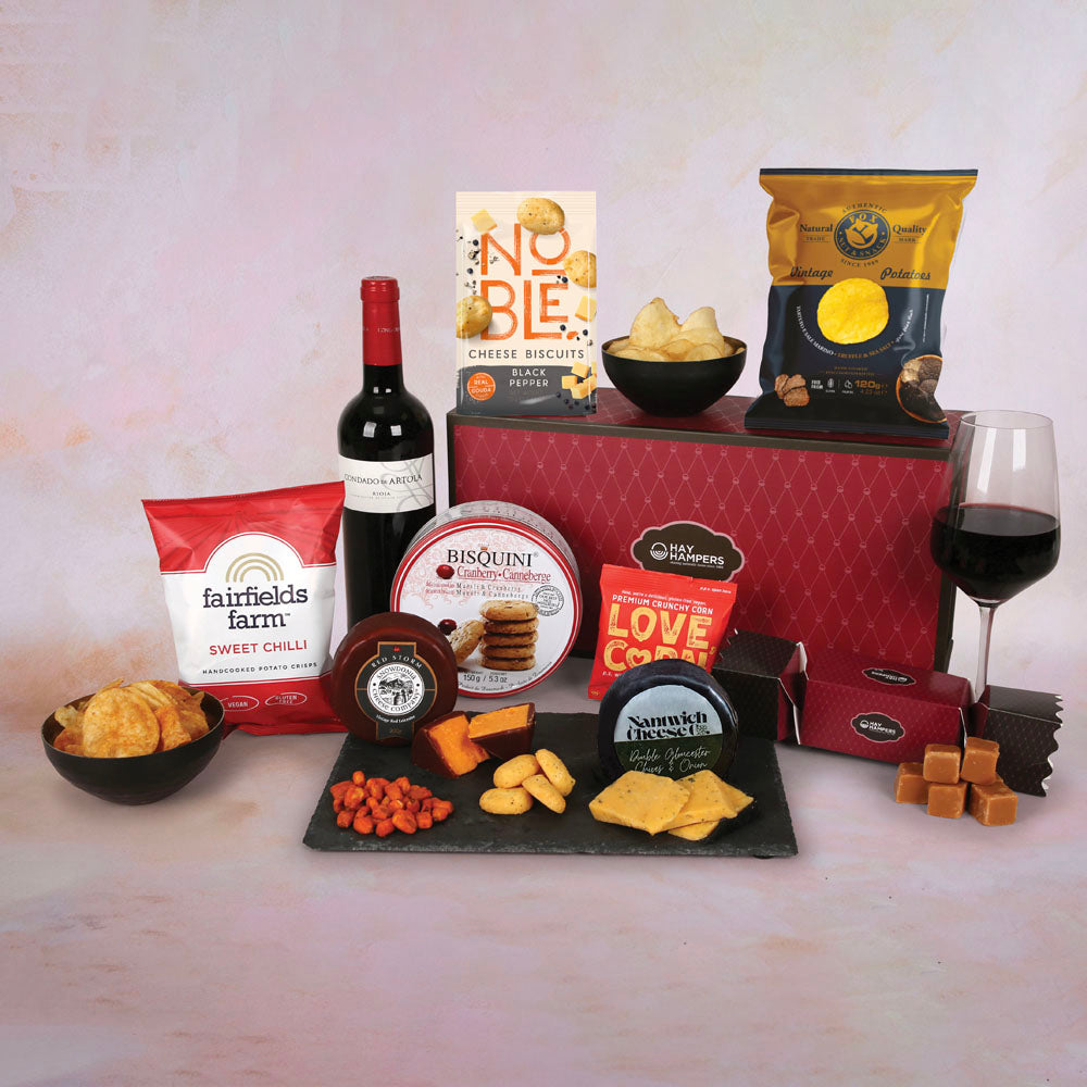 The Ruby Hamper