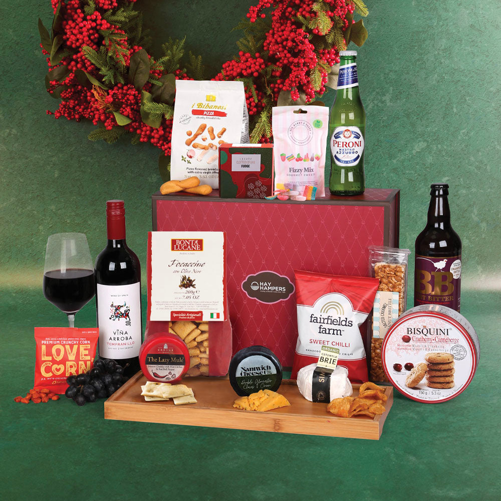Something for Everyone Gift Hamper