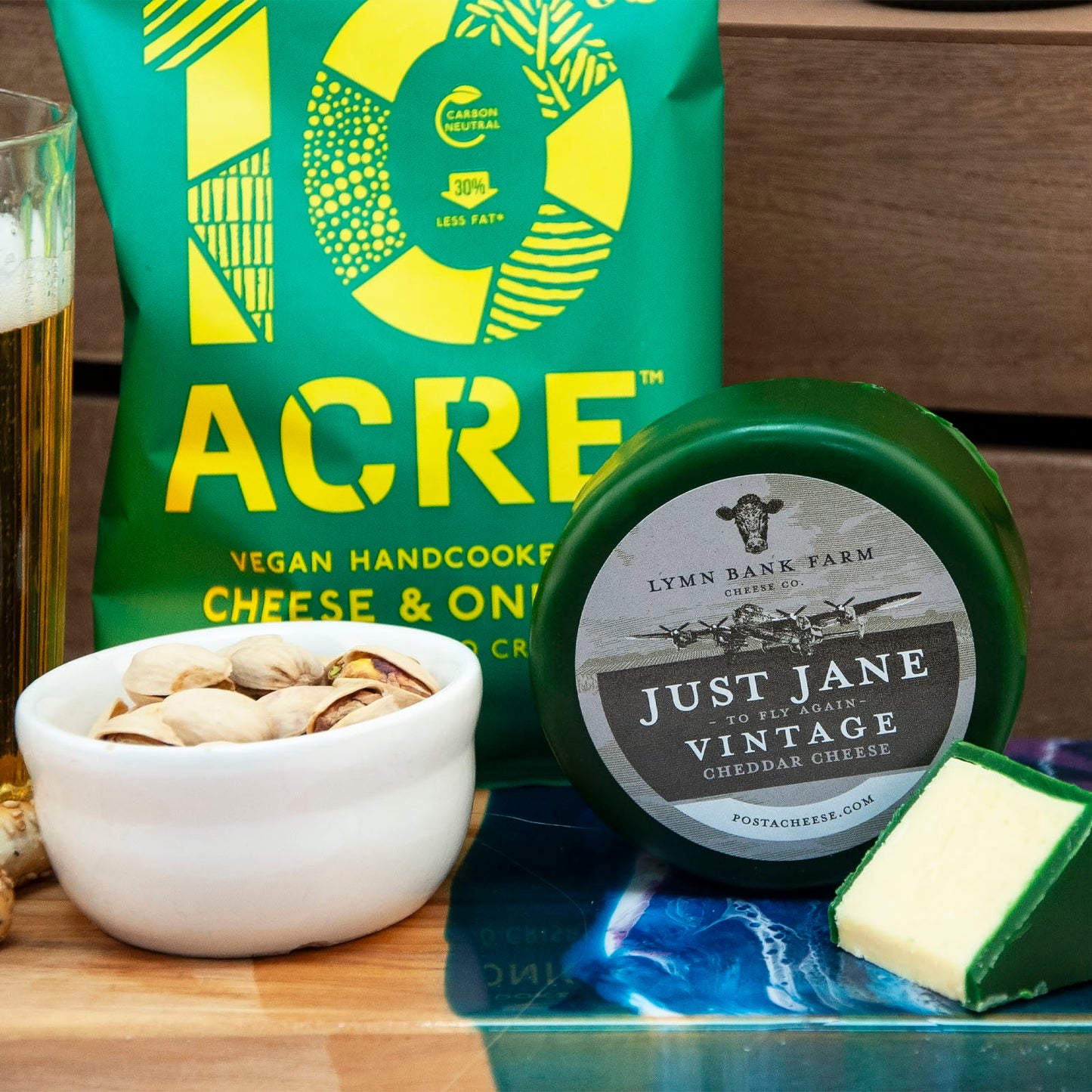 Peroni Lager & Cheese Gift Hamper Component 5