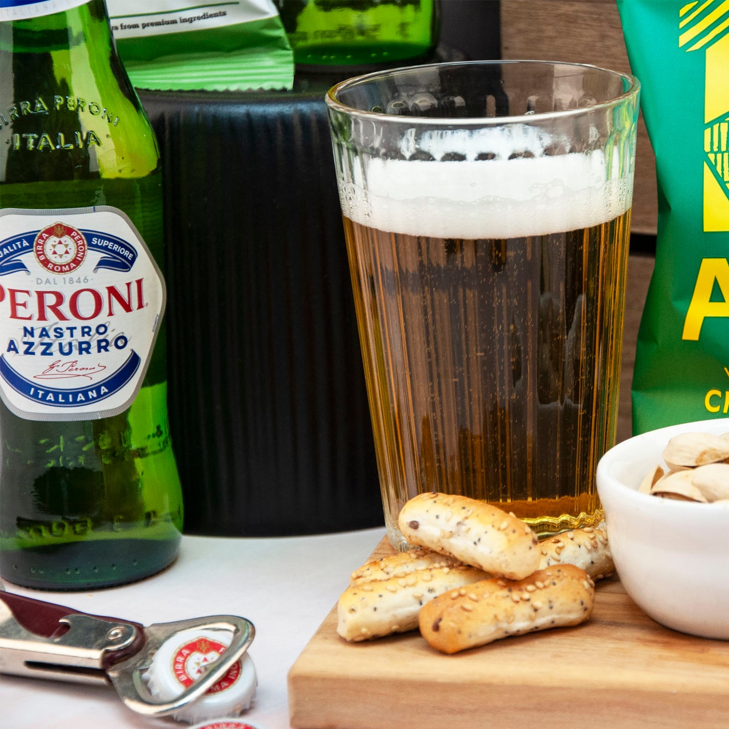 Peroni Lager & Cheese Gift Hamper Component 4