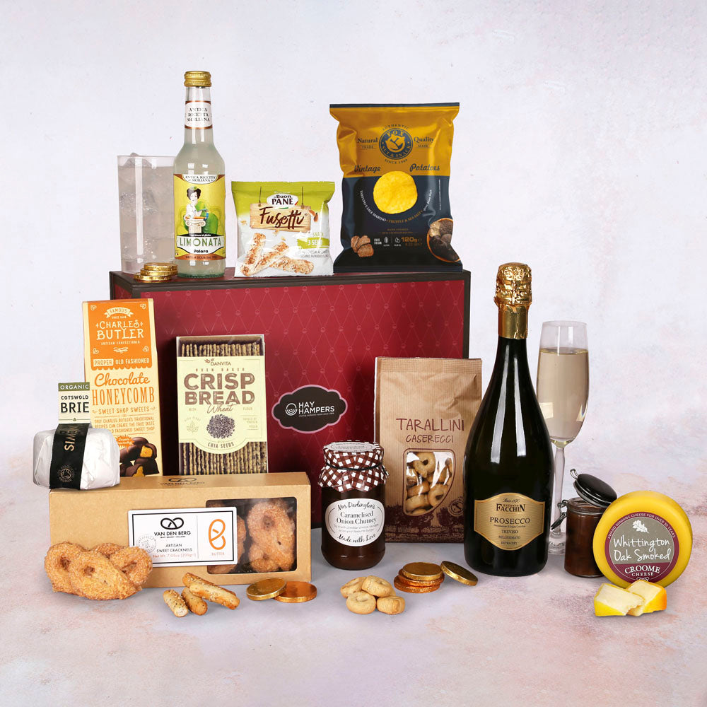 Gold Star Hamper