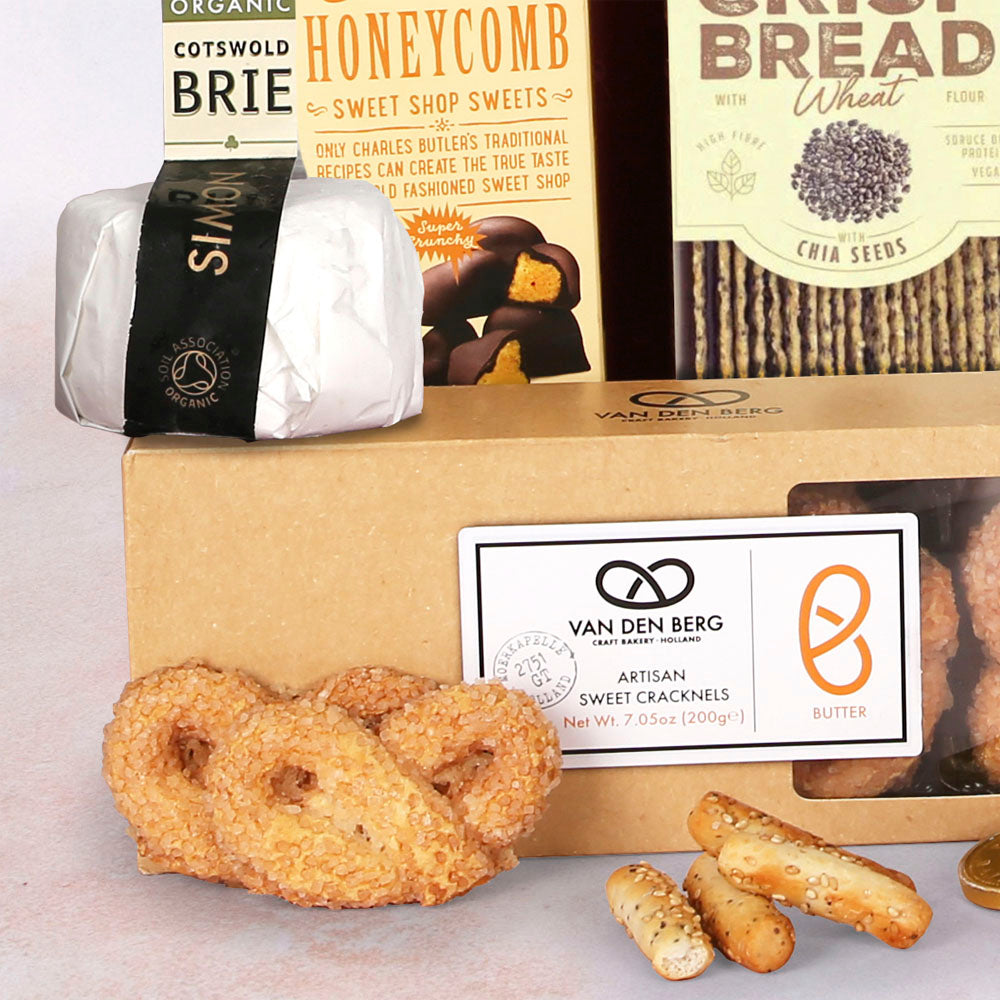 Gold Star Hamper Component 2
