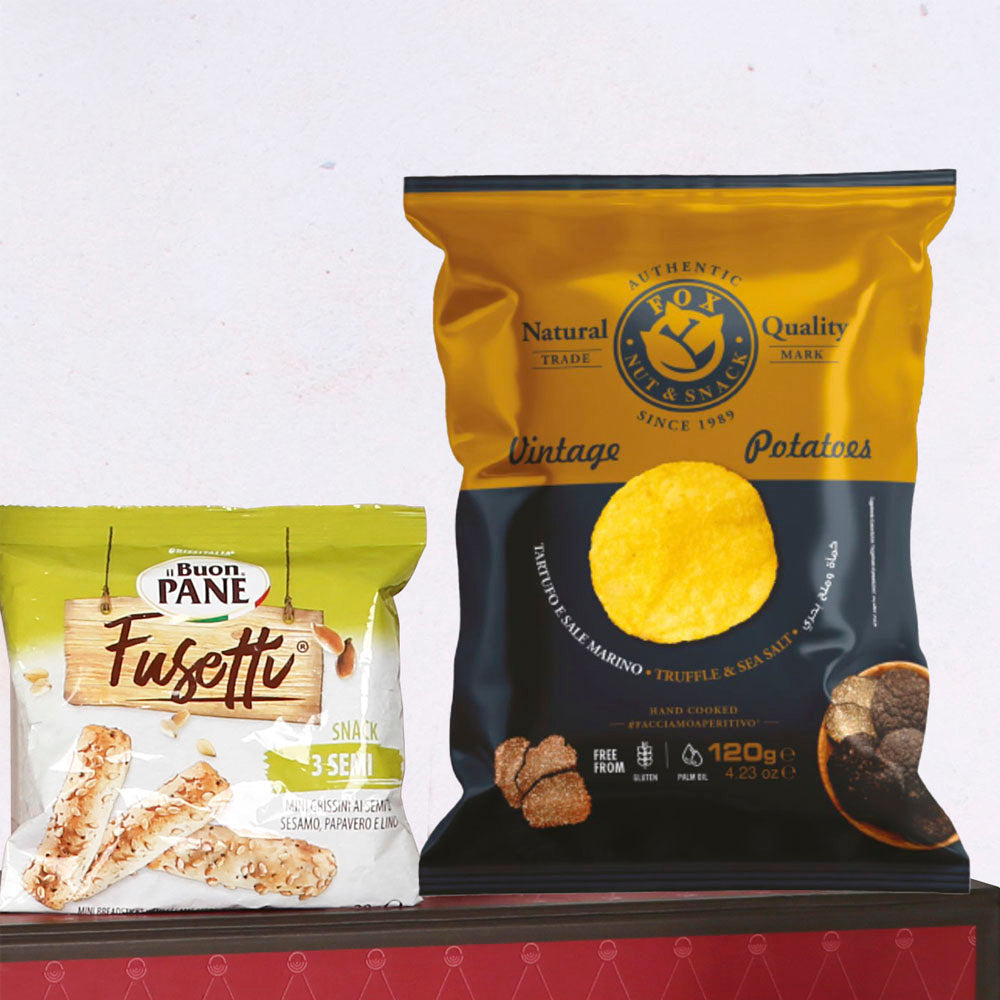 Gold Star Hamper Component 7