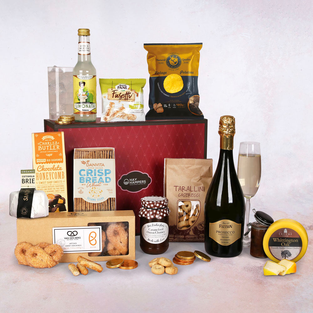 Gold Star Hamper