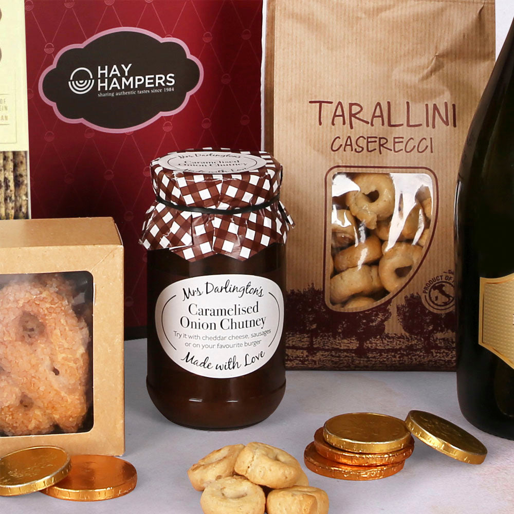 Gold Star Hamper Component 2