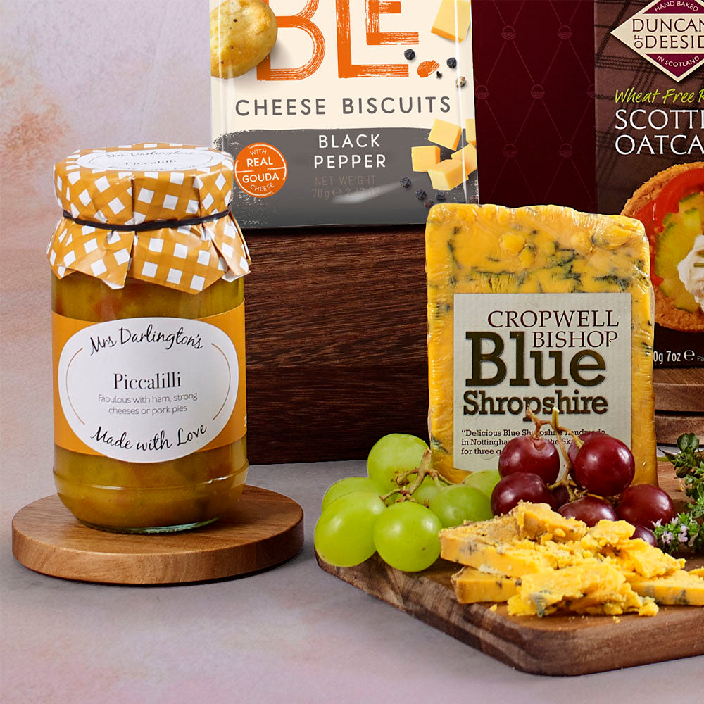 Cheese and Wine Night In Hamper Component 2