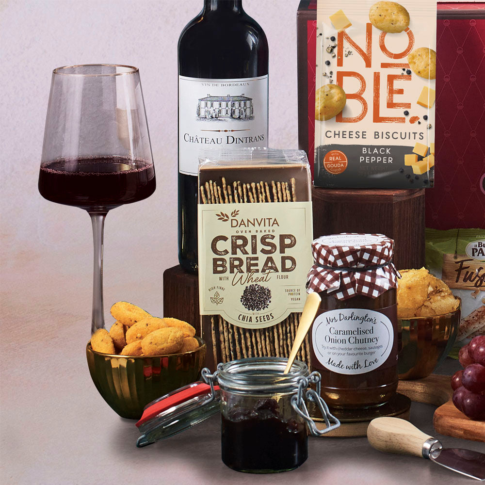 Excellence Hamper Component 2