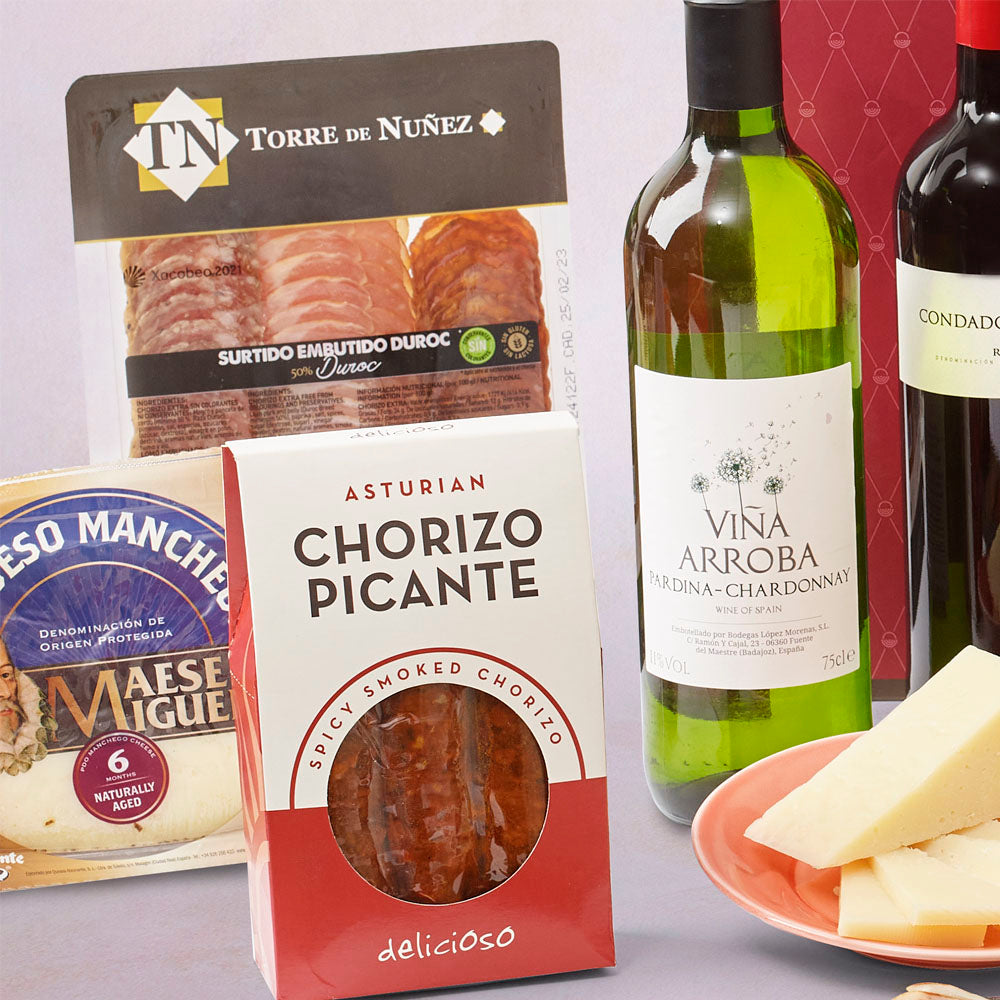 Salud! Gift Hamper Component 3