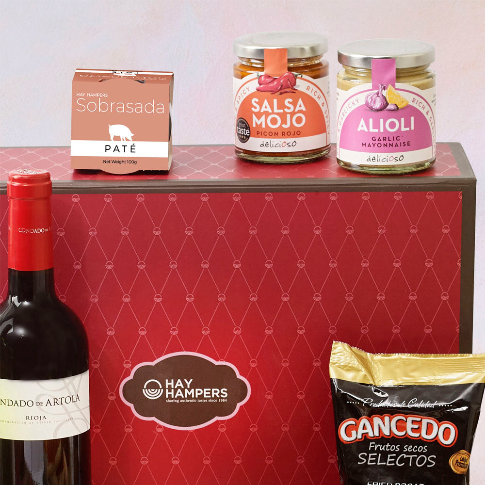 Salud! Gift Hamper Component 4
