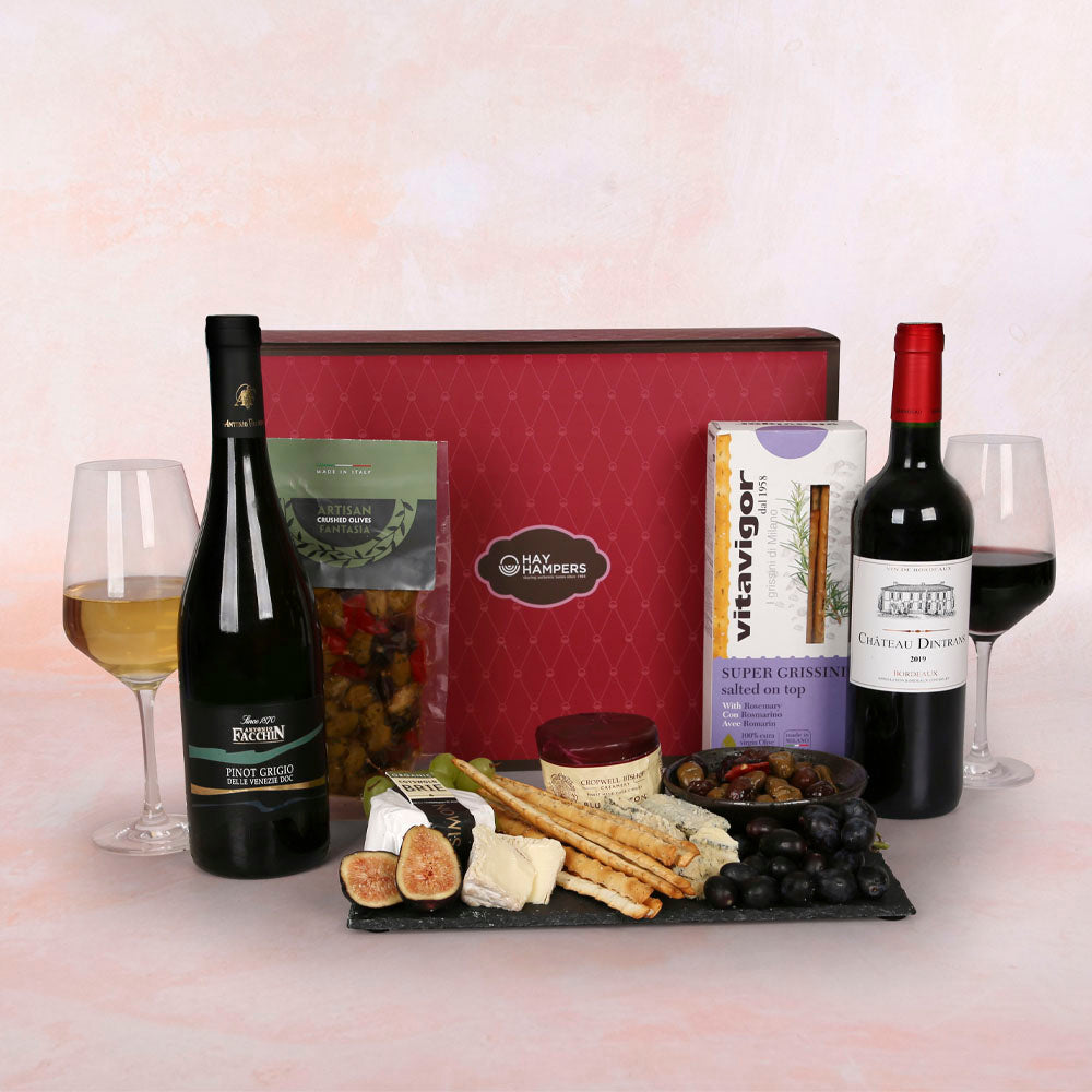 The Perfect Pairing Hamper