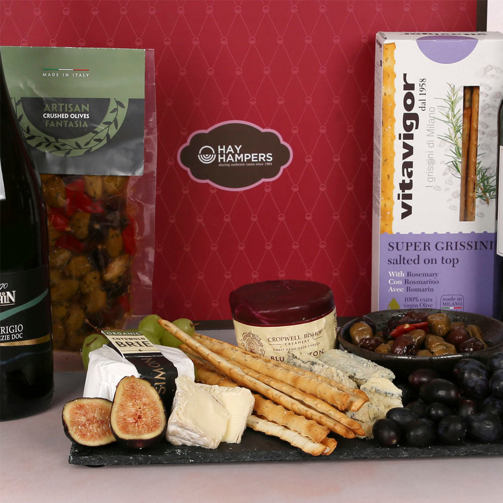 The Perfect Pairing Hamper Component 4